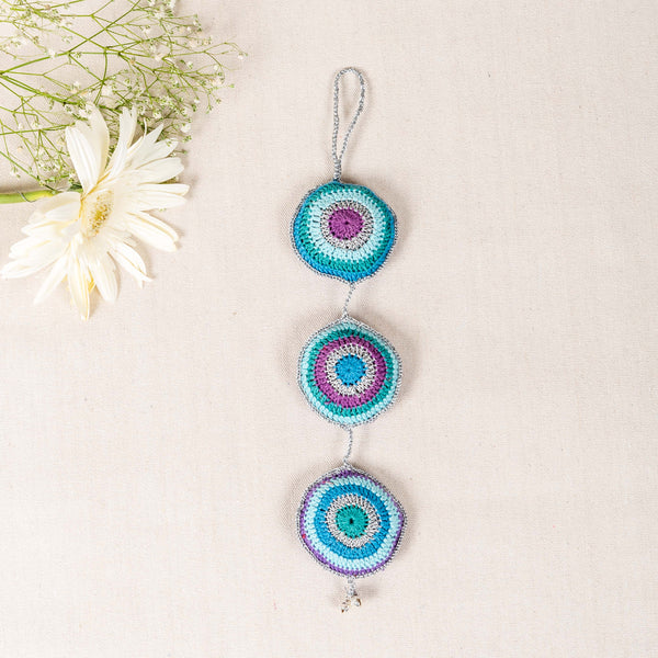 Crochet Festive Charm