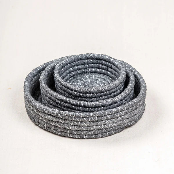 Asha Baskets (Set of 3)