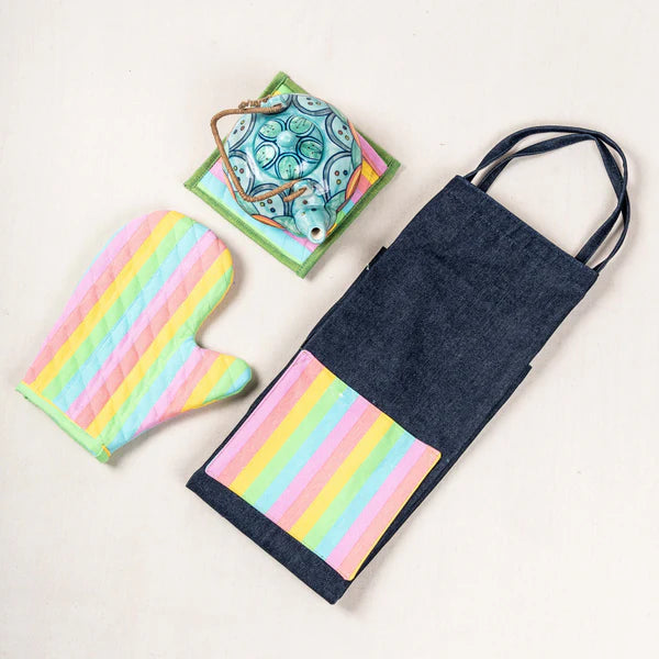 Kitchen Set - Rainbow
