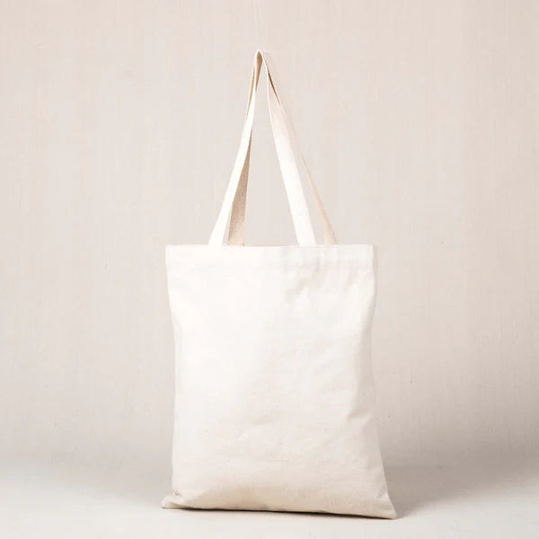 Canvas Yoga Tote Bag