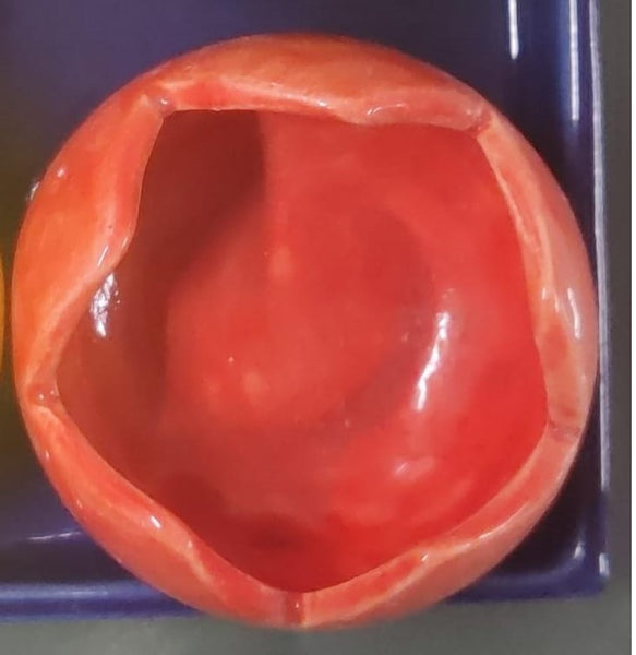 Ceramic T-Light Holder