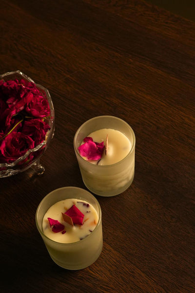 Chakra Candles - On SALE
