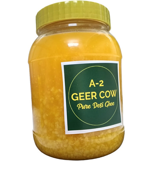 A2 Gir Cow Ghee