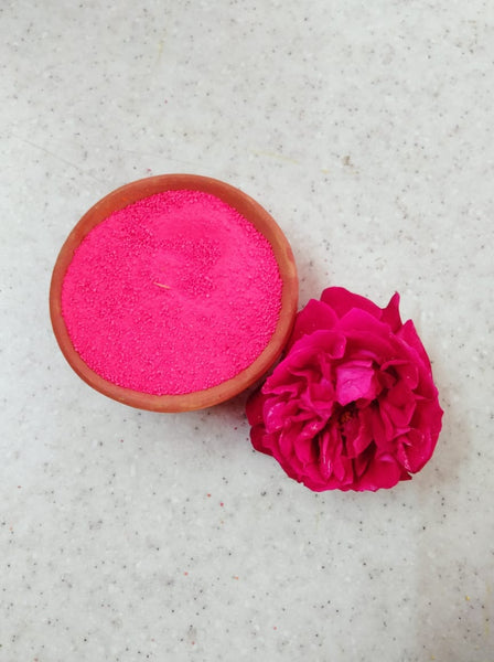 Natural Holi Colours