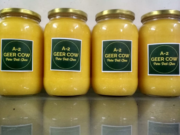 A2 Gir Cow Ghee