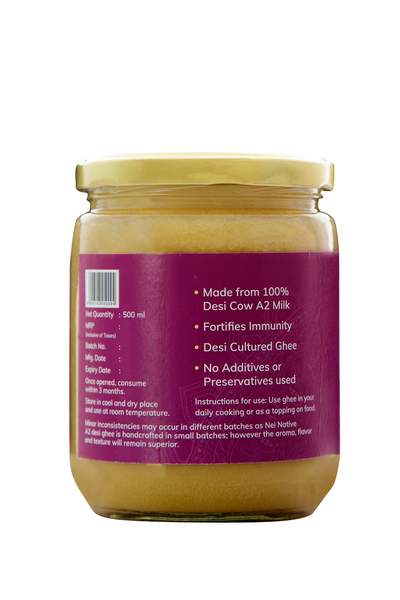 A2 Homemade Ghee