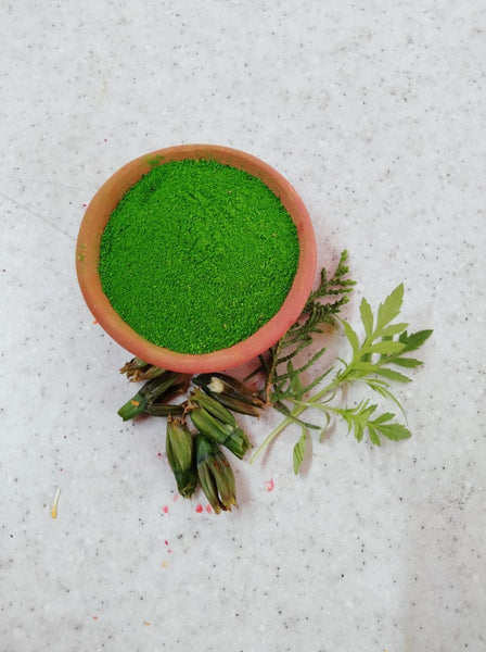 Natural Holi Colours