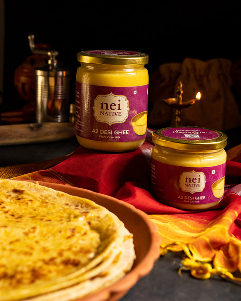 A2 Homemade Ghee