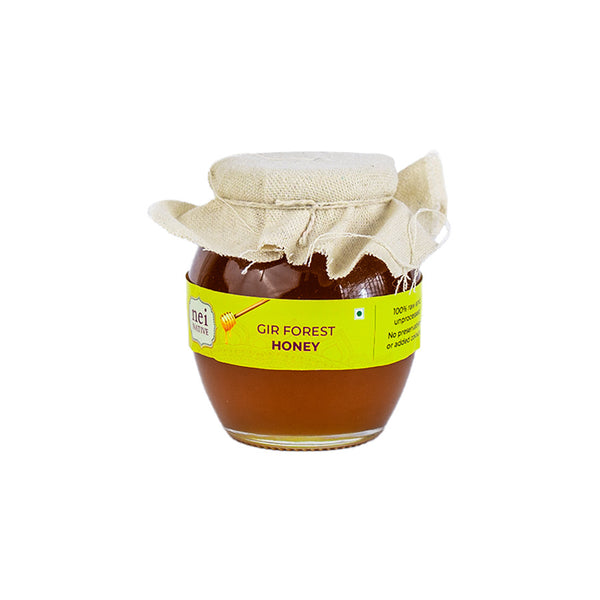 Gir Forest Raw Honey