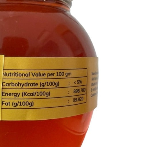 Gir Forest Raw Honey