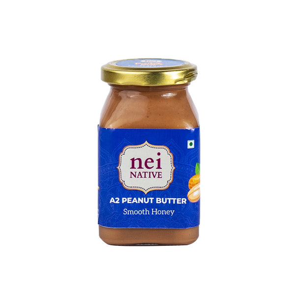 Honey Peanut Butter