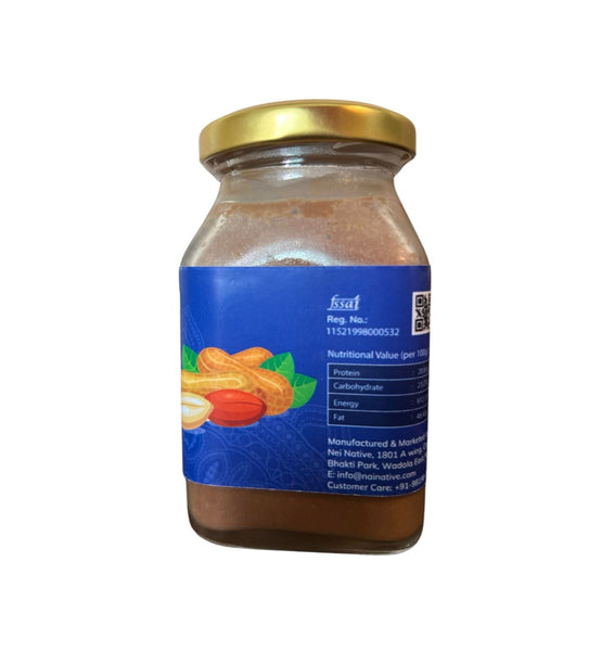 Jaggery Peanut Butter