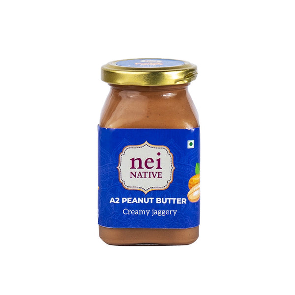 Jaggery Peanut Butter