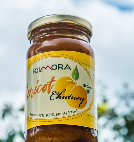 Apricot Chutney