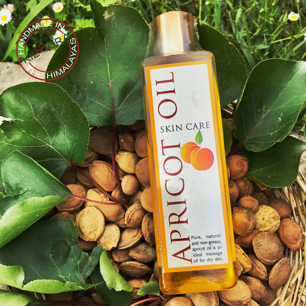 Apricot Body Oil