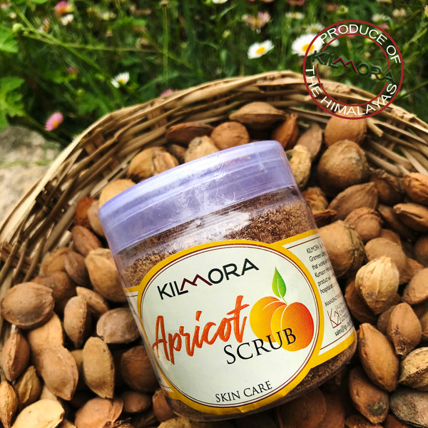 Apricot Scrub