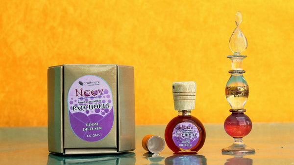 Patchouli Oil Room Diffuser