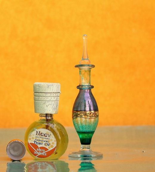 Thyme Oil Room Diffuser