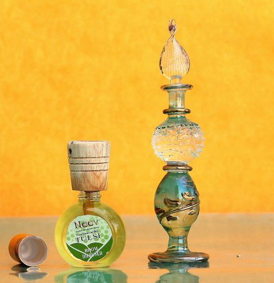 Tulsi (Basil) Room Diffuser
