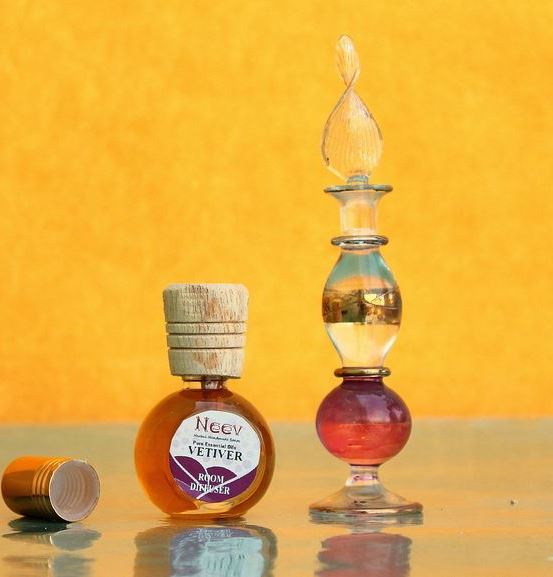 Vetiver Oil Room Diffuser