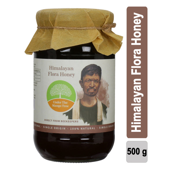 Himalayan Flora Honey
