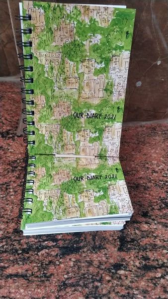 Our Diary 2021