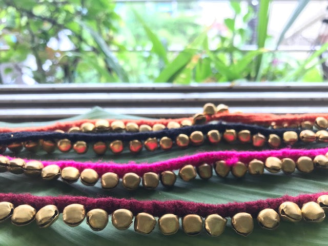 Ghungroo Anklets – gestures.in