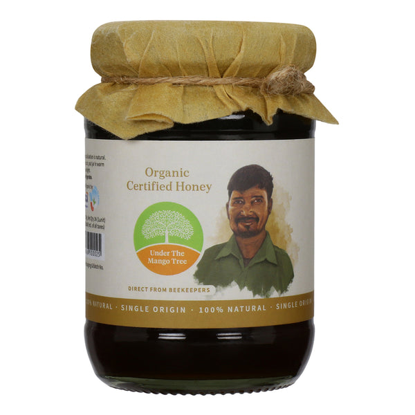 Organic Certified Honey