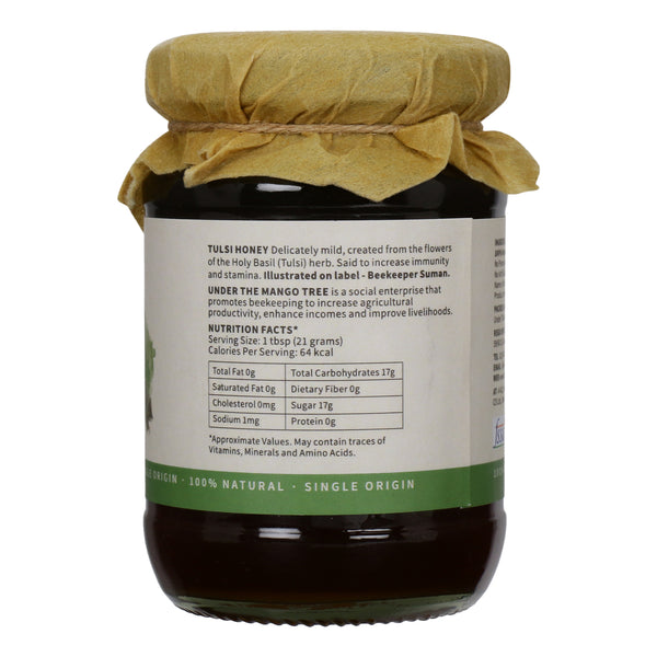 Tulsi Honey