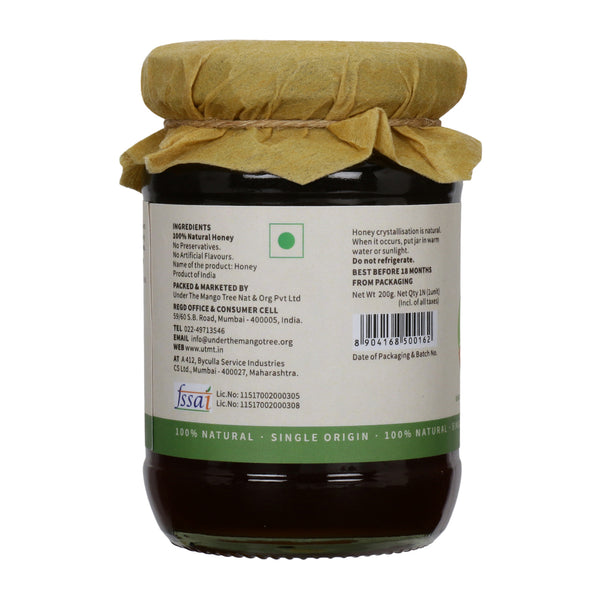 Tulsi Honey
