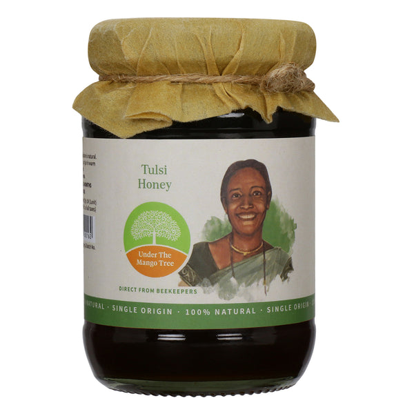 Tulsi Honey