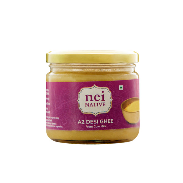 A2 Homemade Ghee