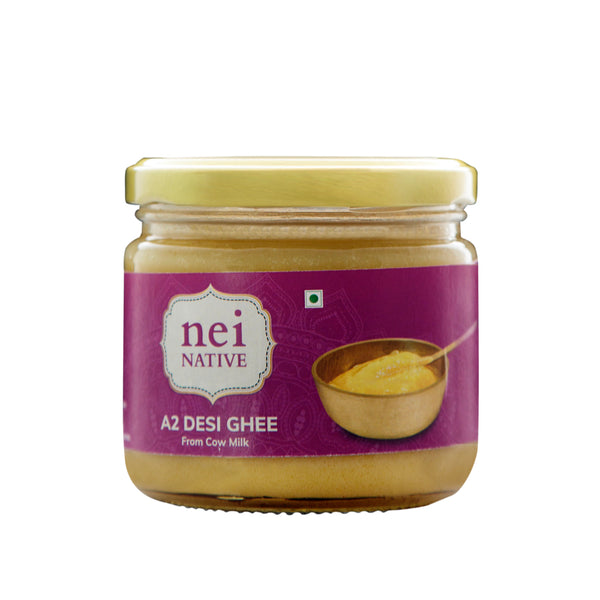 A2 Homemade Ghee