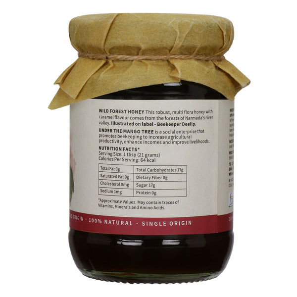 Wild Forest Honey