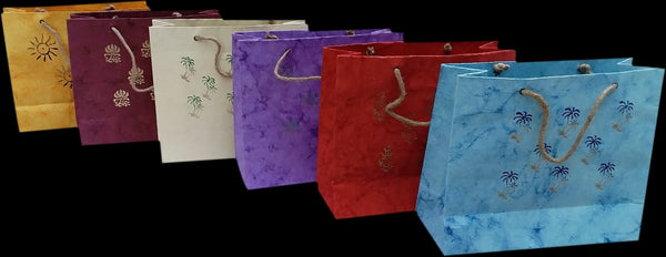 Paper Gift Bags Big - Horizontal