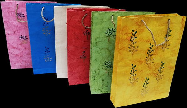 Paper Gift Bags Big - Vertical