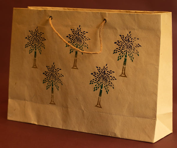 Paper Gift Bags Big - Horizontal
