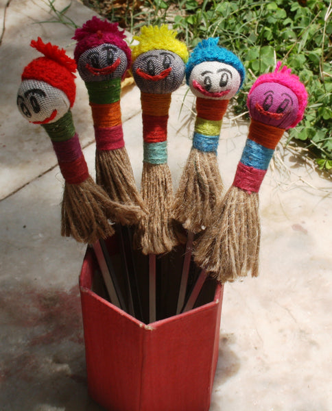 Puppet Pencil