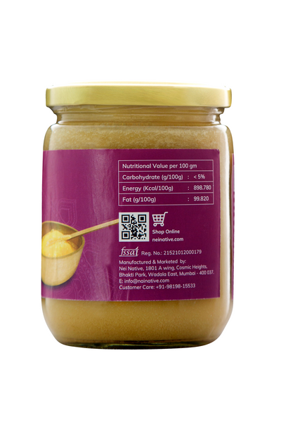 A2 Homemade Ghee