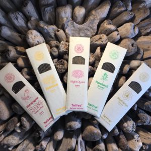 Patchouli Incense Sticks