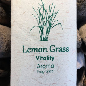 Lemongrass Incense Sticks