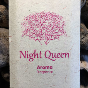 Night Queen Incense Sticks