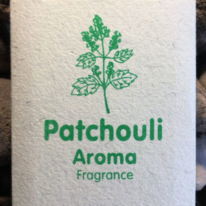 Patchouli Incense Sticks