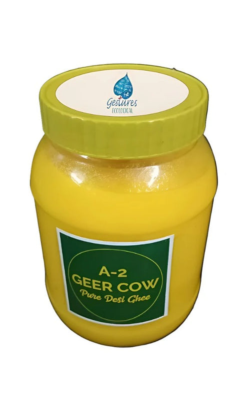 A2 Gir Cow Ghee