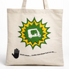 Auto Rickshaw Cotton Tote Bag