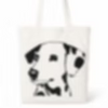 Cotton Tote Bag - Dog