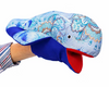 Whale Hand Puppet