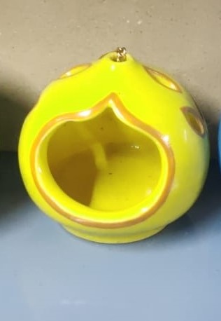Hanging Tee-Light holder