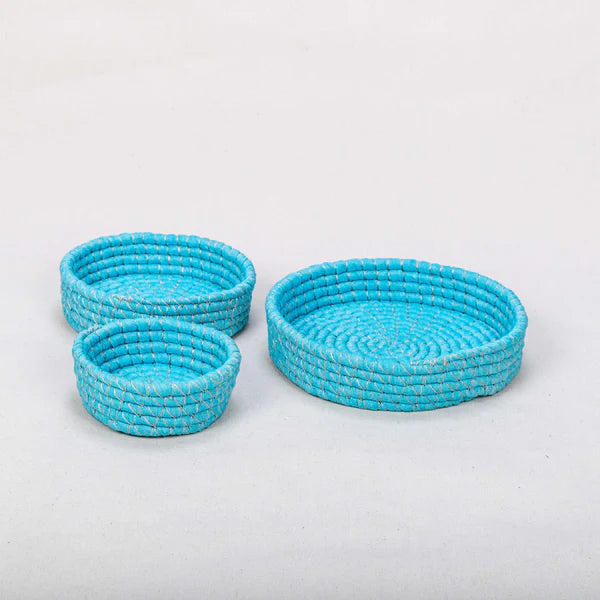 Asha Baskets (Set of 3)