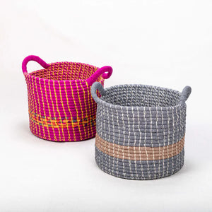 HandWoven Storage Basket